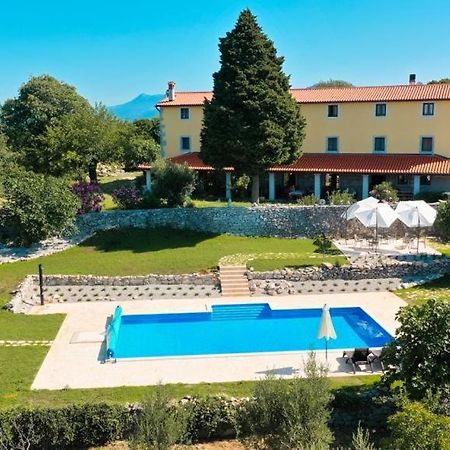 Villa Calussovo Ripenda Kras Екстер'єр фото
