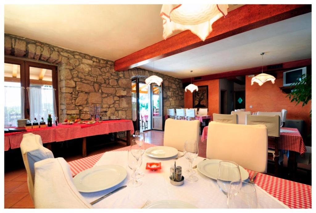 Villa Calussovo Ripenda Kras Екстер'єр фото
