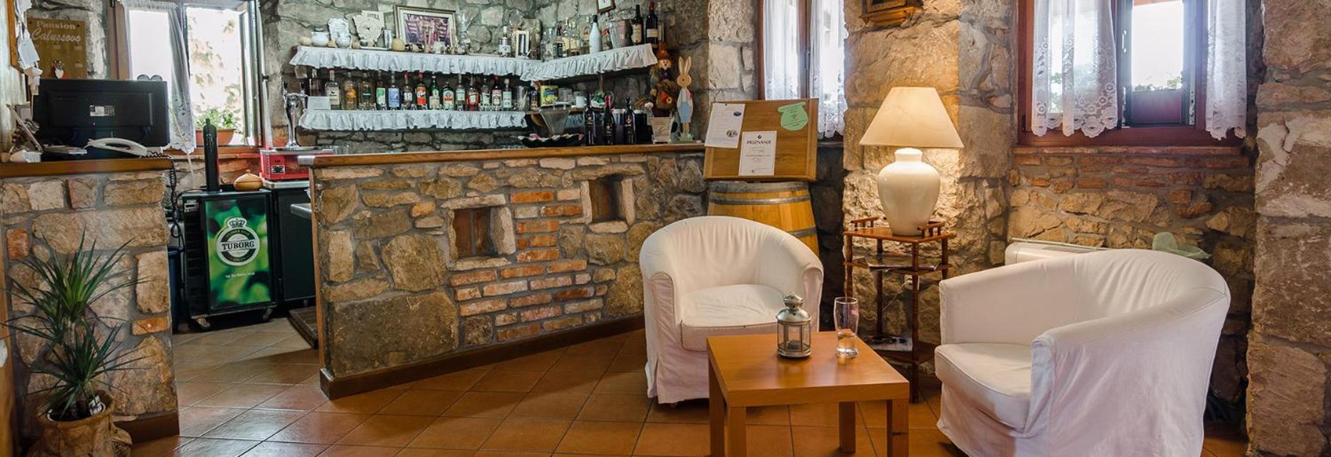 Villa Calussovo Ripenda Kras Екстер'єр фото