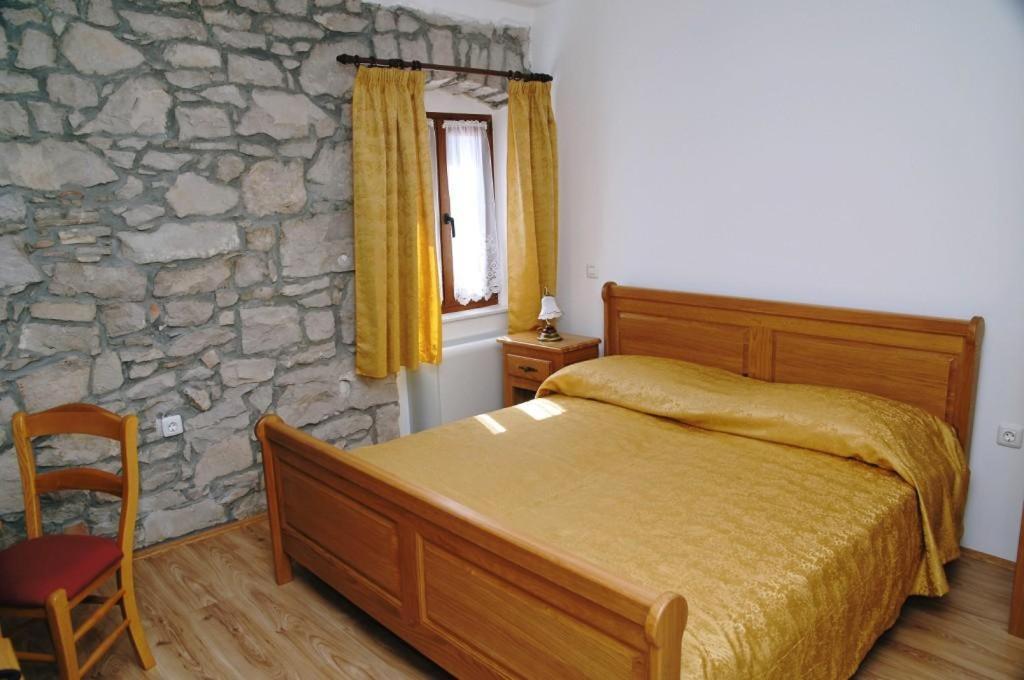 Villa Calussovo Ripenda Kras Екстер'єр фото