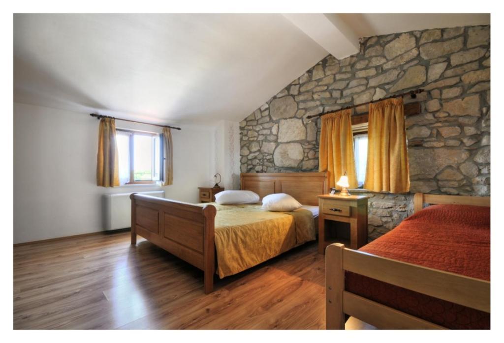 Villa Calussovo Ripenda Kras Екстер'єр фото