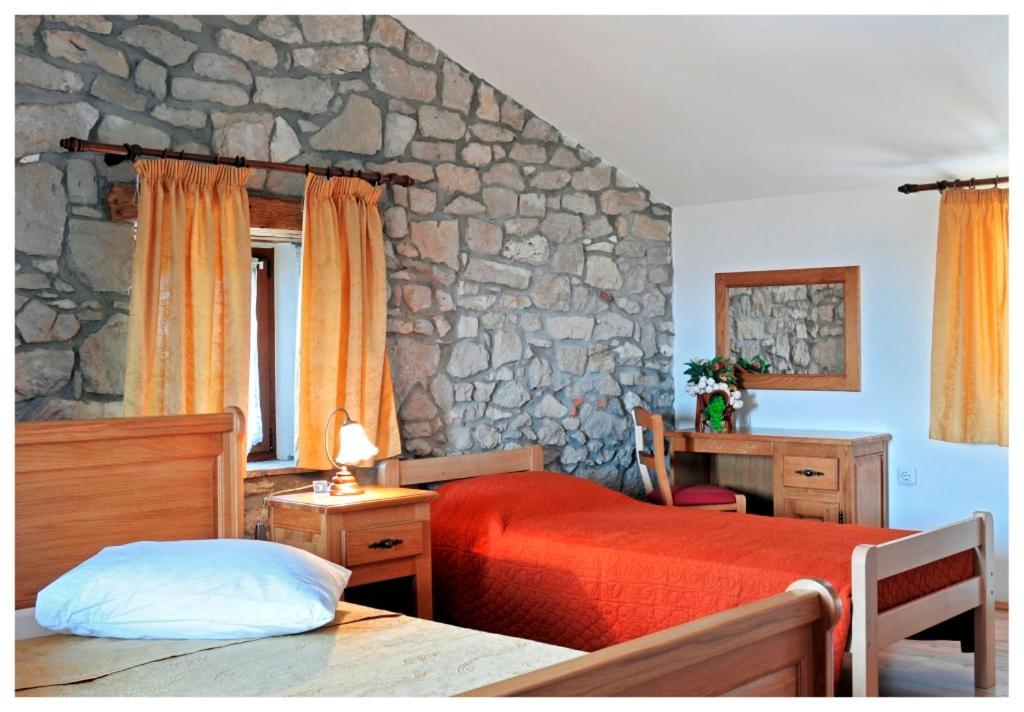 Villa Calussovo Ripenda Kras Екстер'єр фото