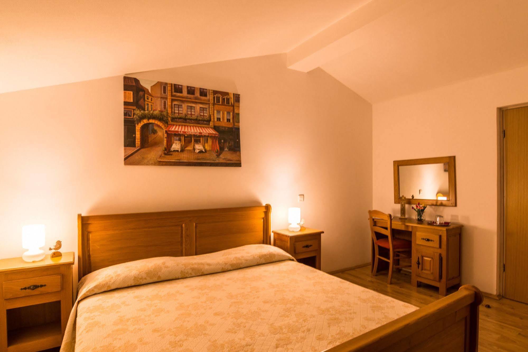 Villa Calussovo Ripenda Kras Екстер'єр фото